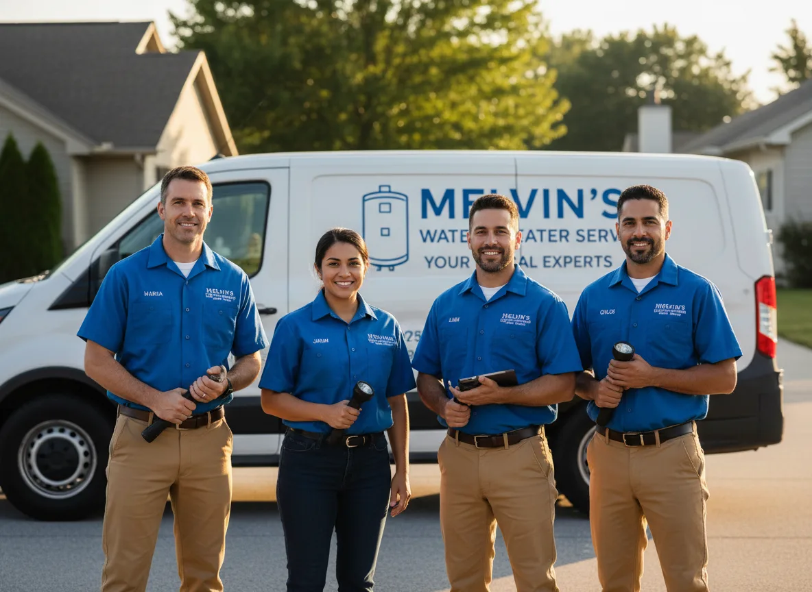 Water Heater Repair company in Norvell, MI